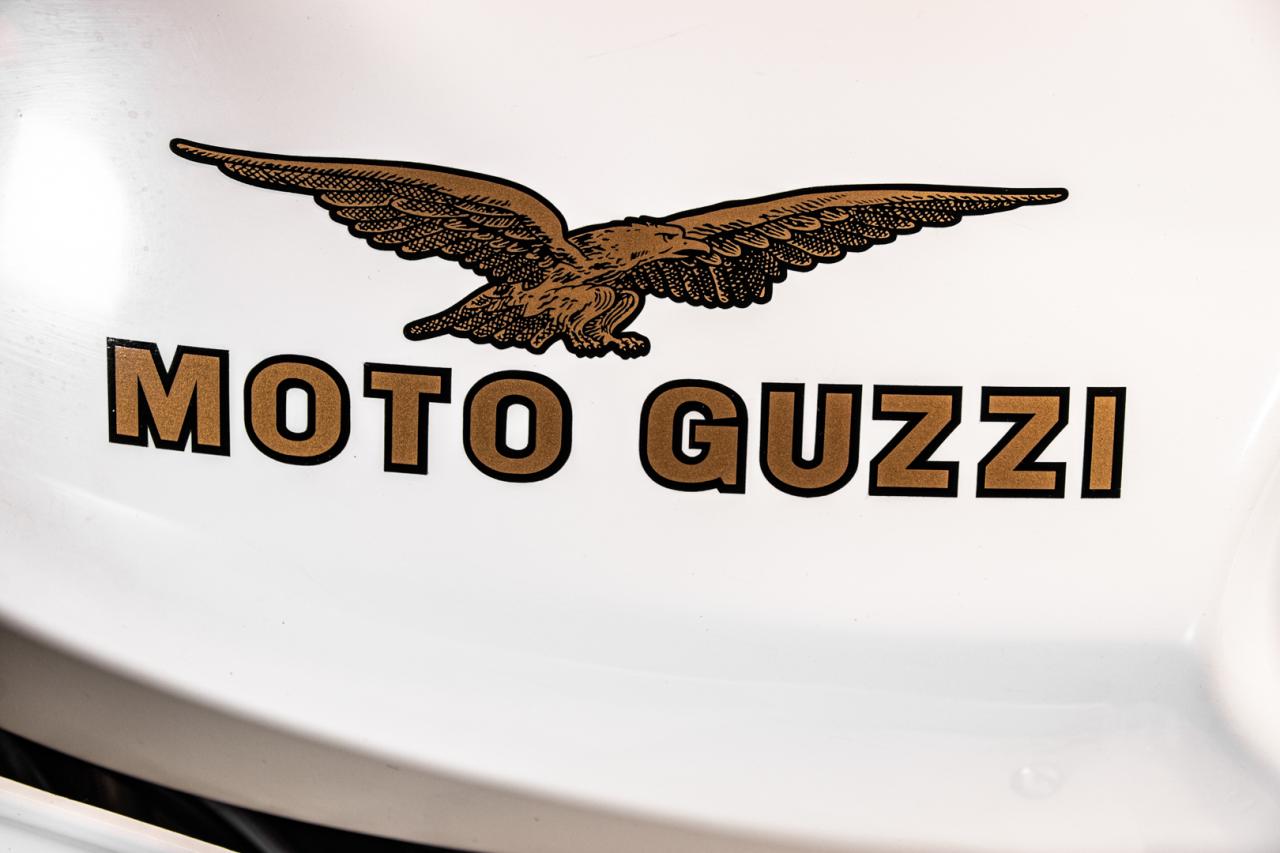 1985 Moto Guzzi V 65 Lario