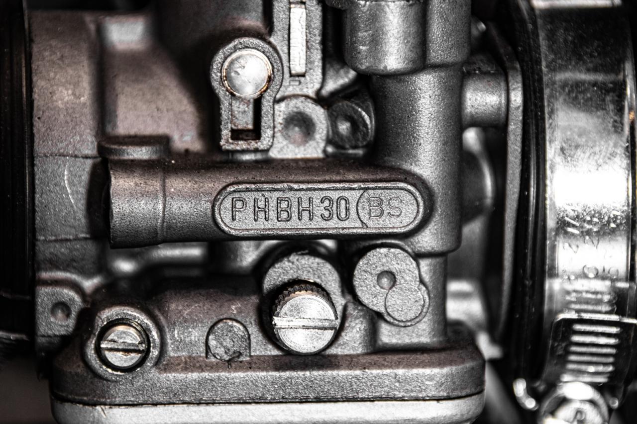 1985 Moto Guzzi V 65 Lario