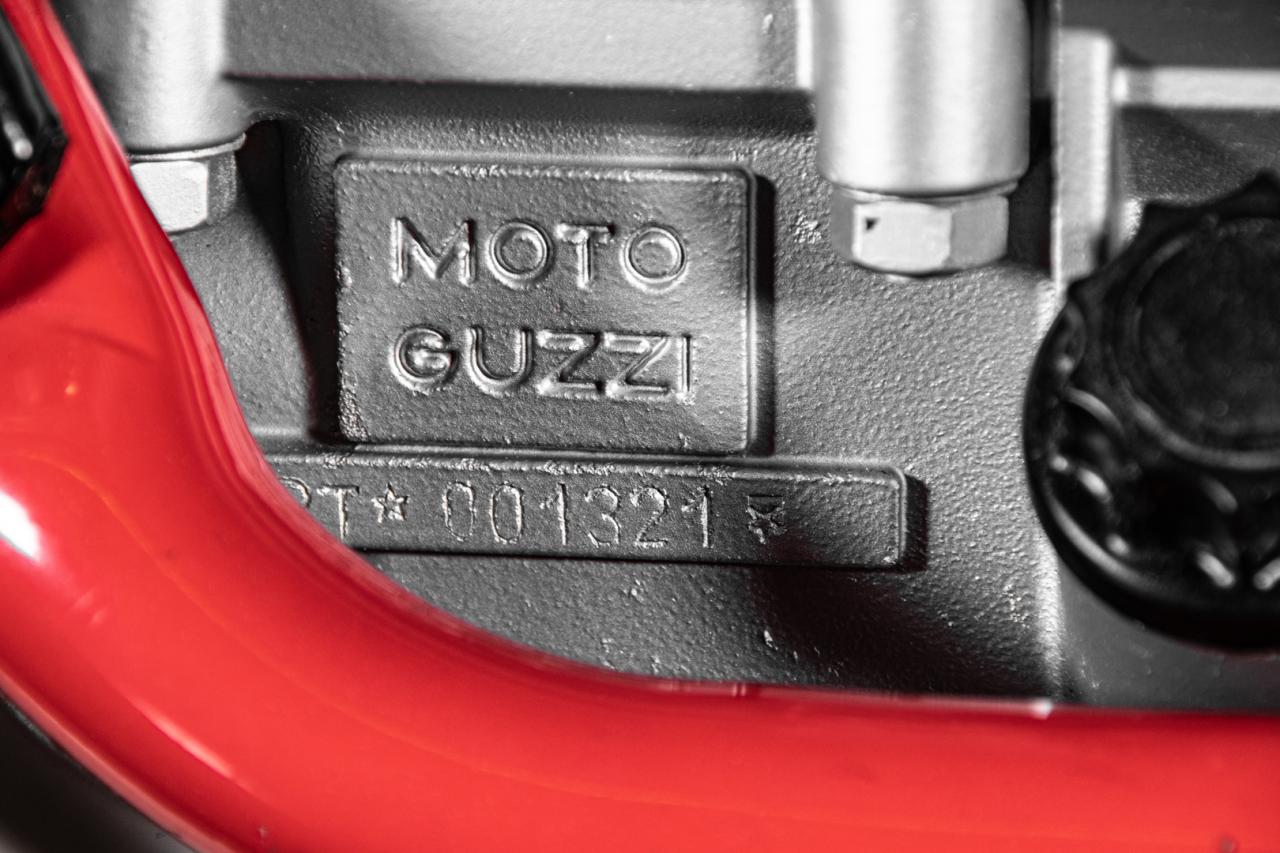 1985 Moto Guzzi V 65 Lario