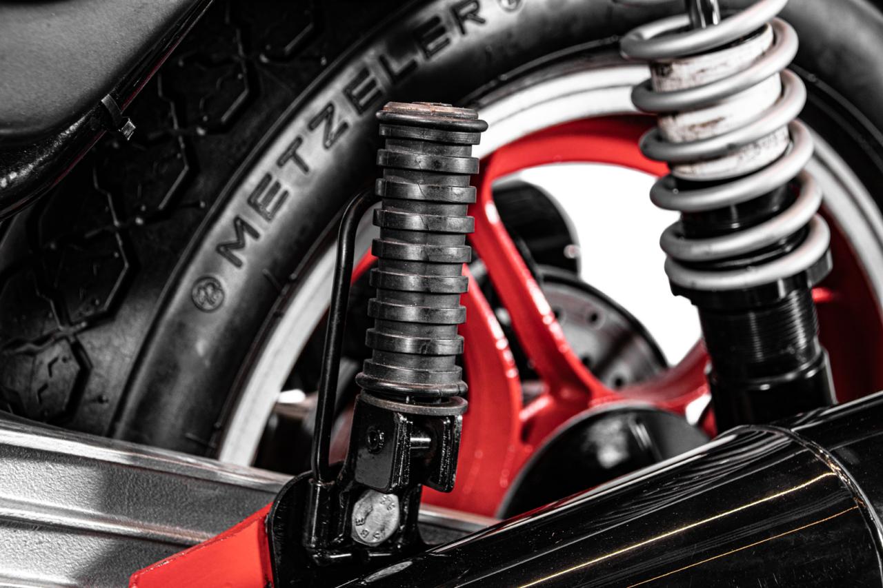 1985 Moto Guzzi V 65 Lario