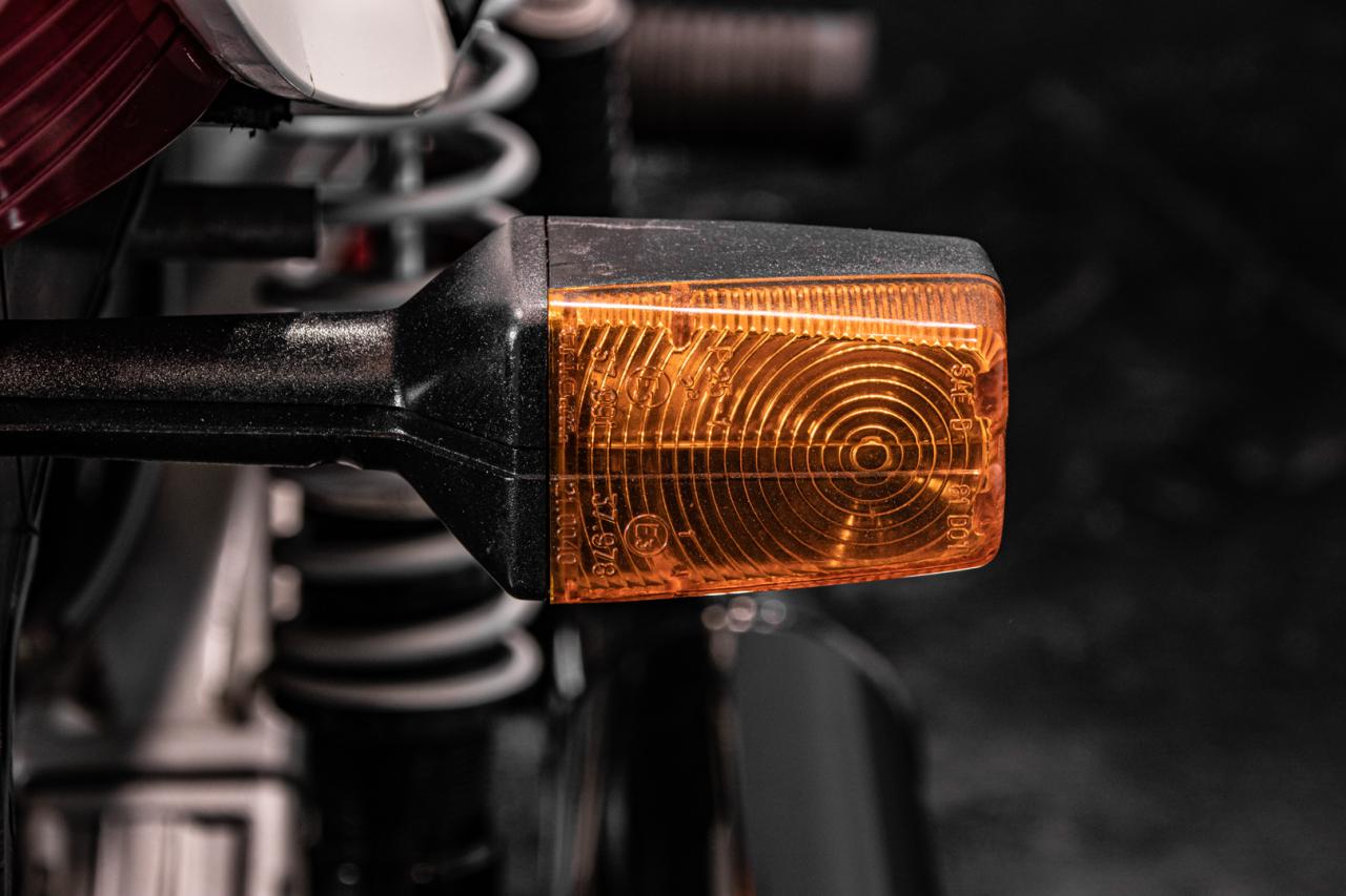 1985 Moto Guzzi V 65 Lario