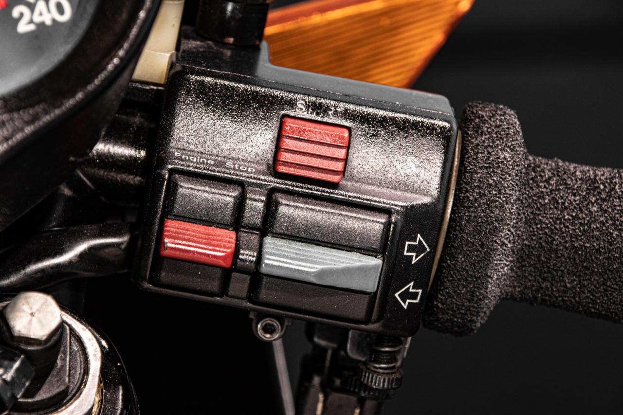 1985 Moto Guzzi V 65 Lario