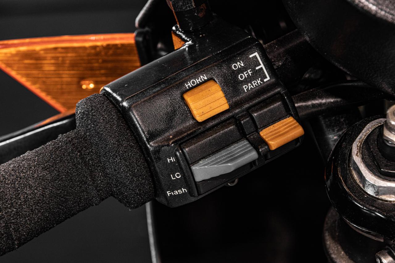 1985 Moto Guzzi V 65 Lario