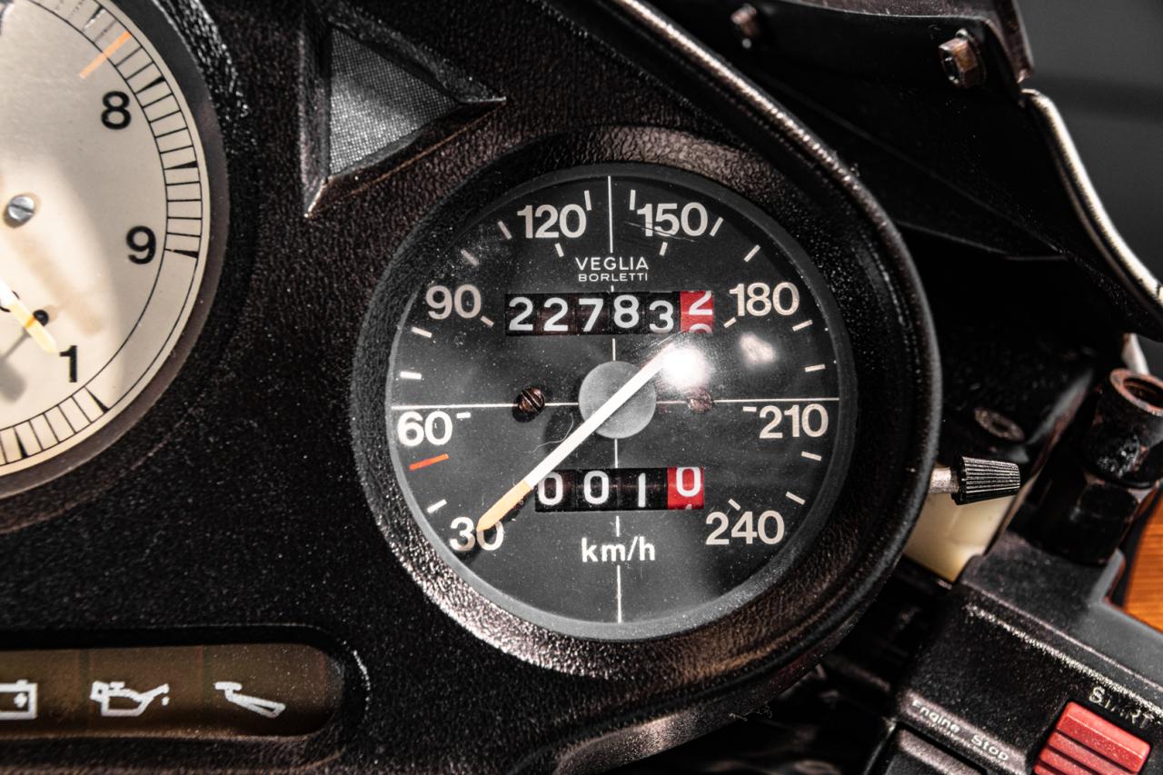 1985 Moto Guzzi V 65 Lario