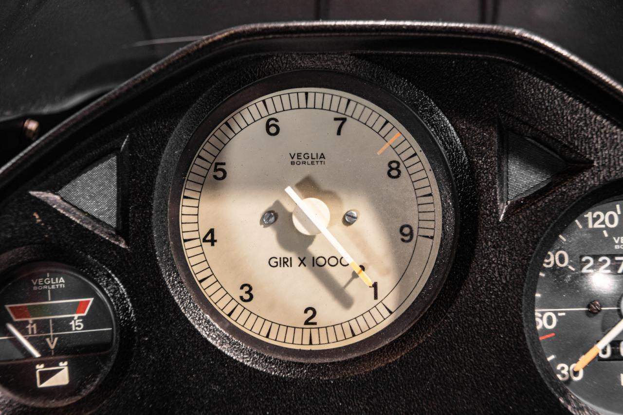 1985 Moto Guzzi V 65 Lario