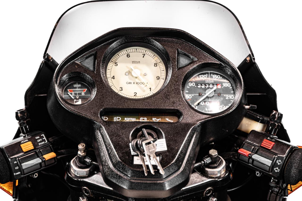 1985 Moto Guzzi V 65 Lario