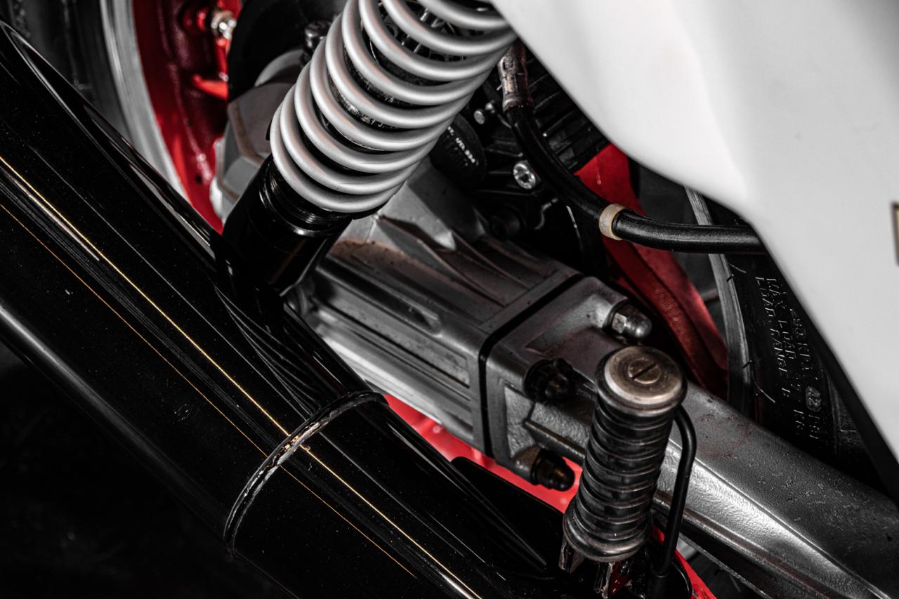 1985 Moto Guzzi V 65 Lario