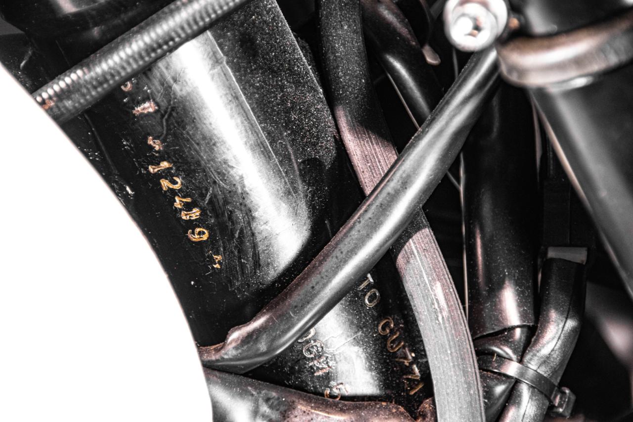 1985 Moto Guzzi V 65 Lario