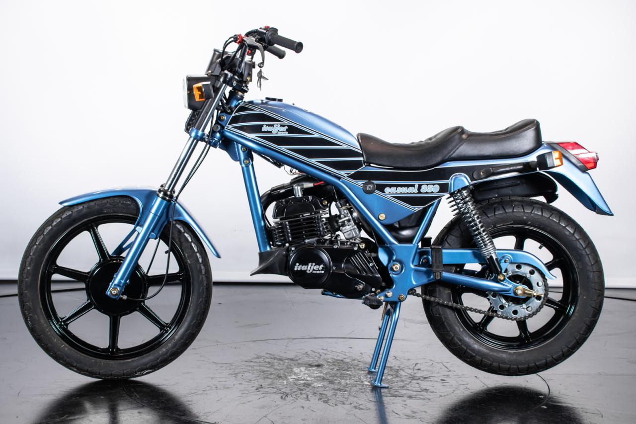 1974 Italjet Casual 350