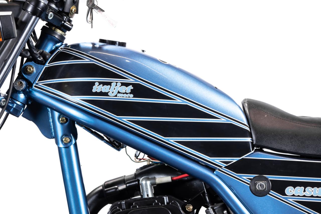 1974 Italjet Casual 350