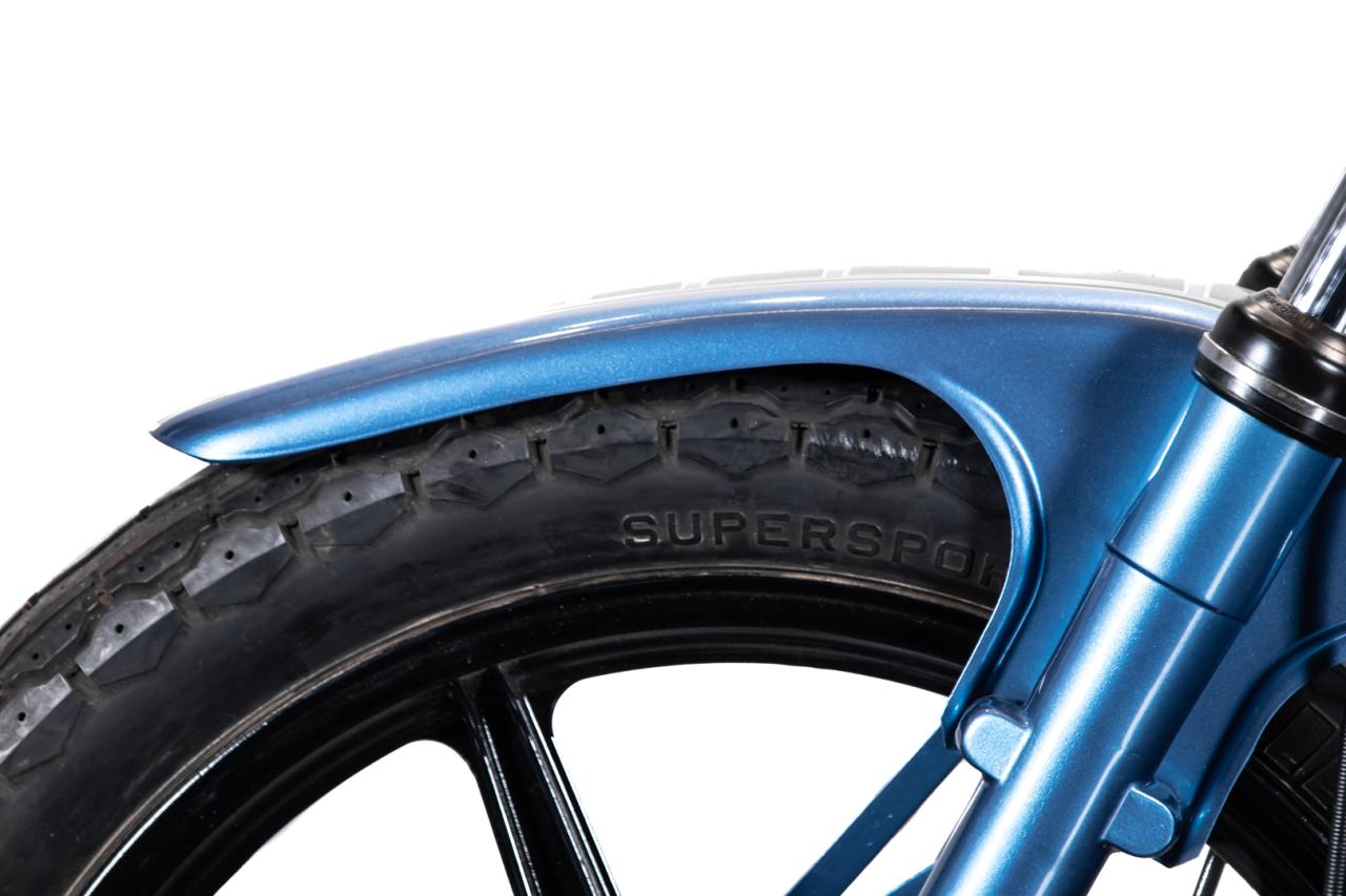 1974 Italjet Casual 350