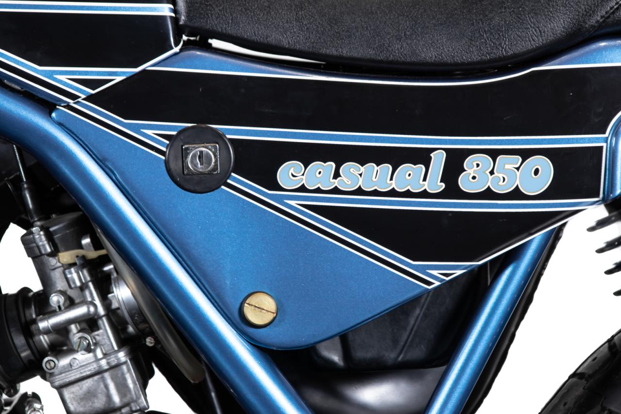 1974 Italjet Casual 350