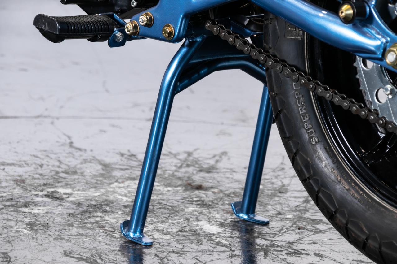 1974 Italjet Casual 350