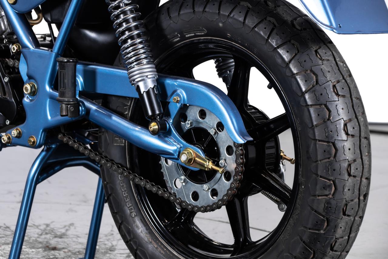 1974 Italjet Casual 350