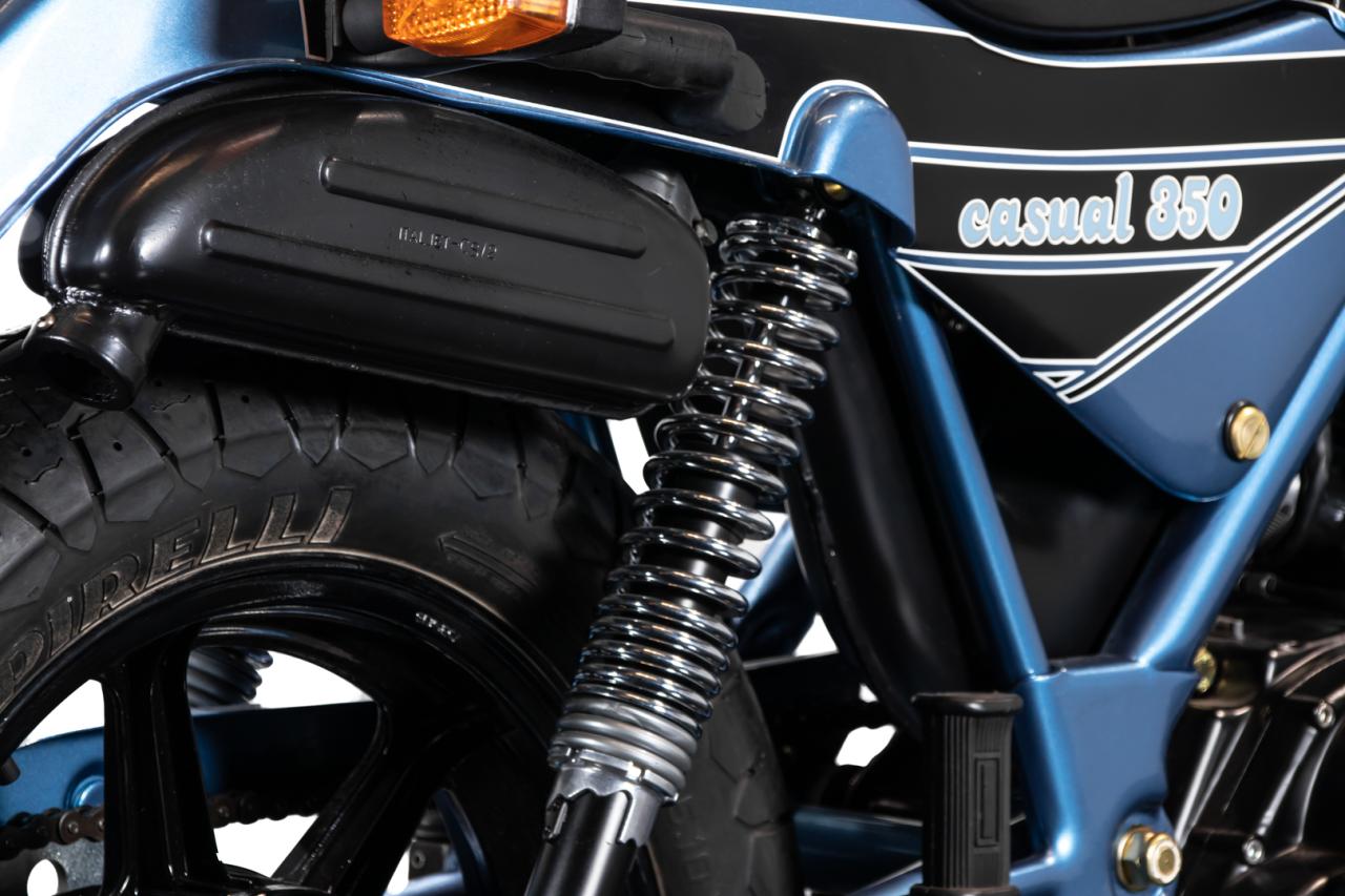 1974 Italjet Casual 350