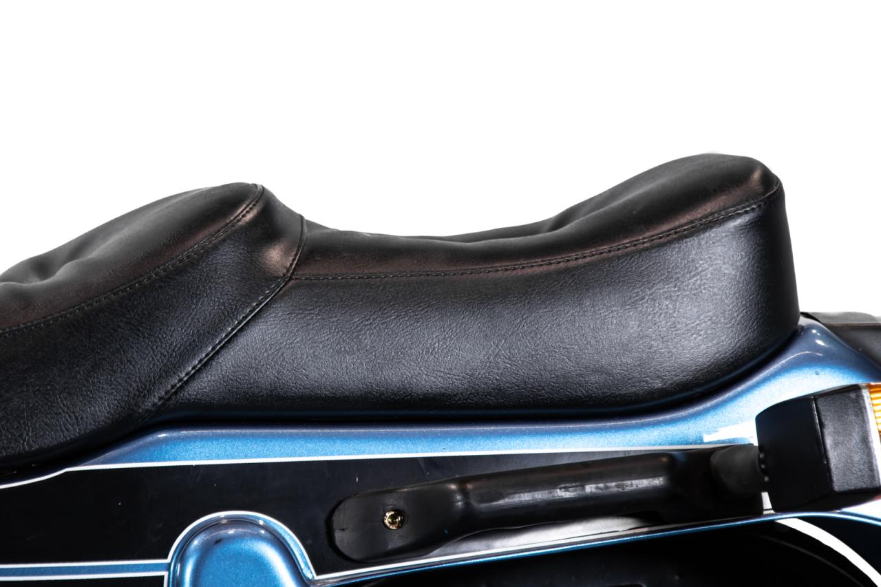 1974 Italjet Casual 350