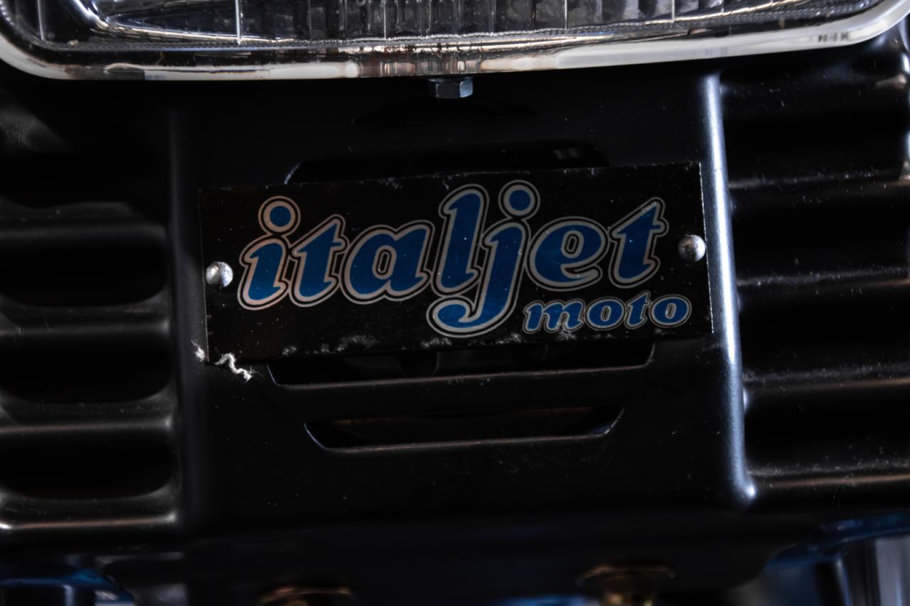 1974 Italjet Casual 350