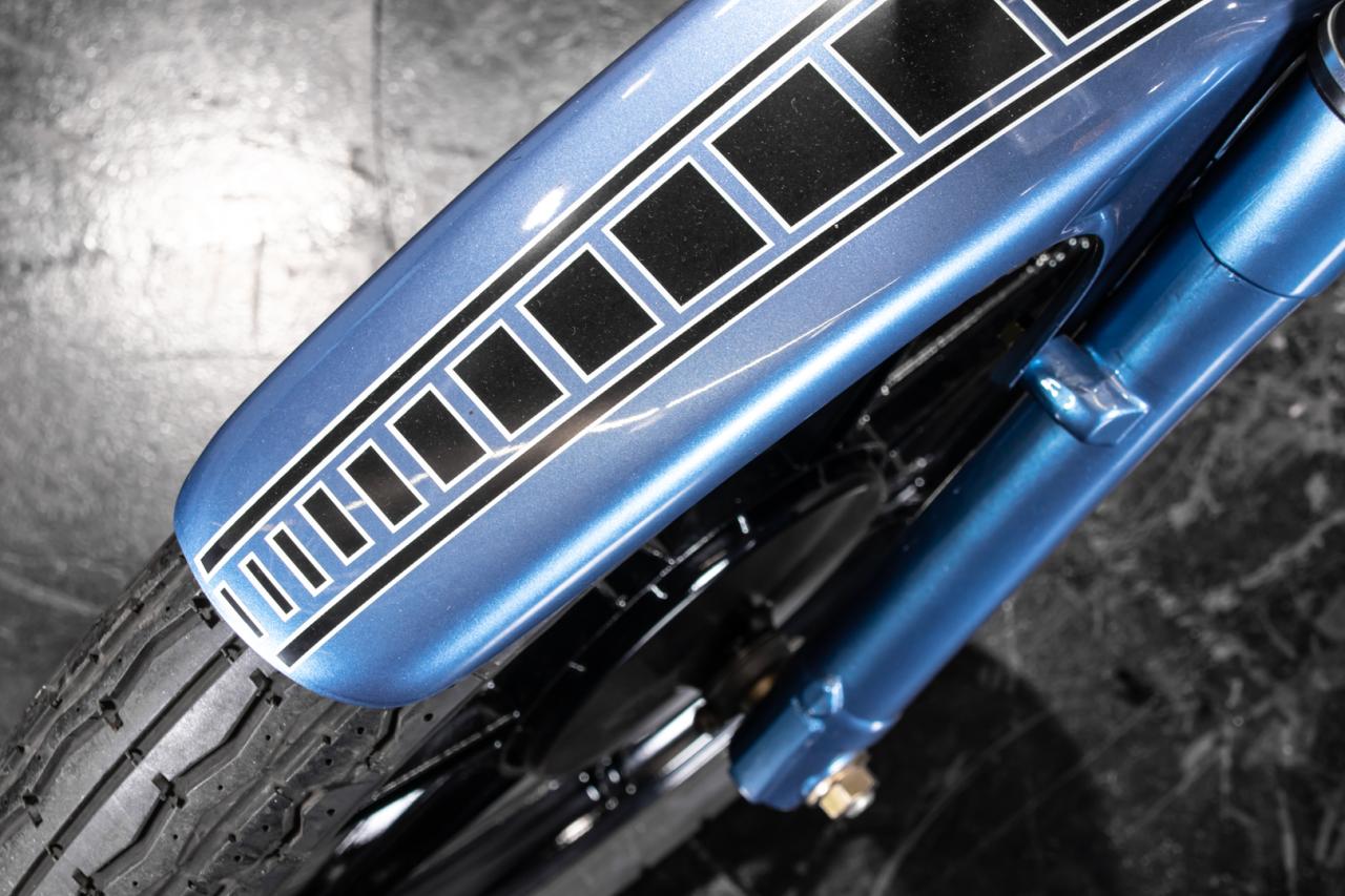 1974 Italjet Casual 350