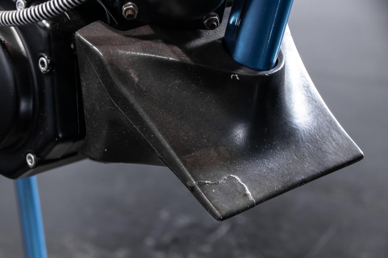 1974 Italjet Casual 350