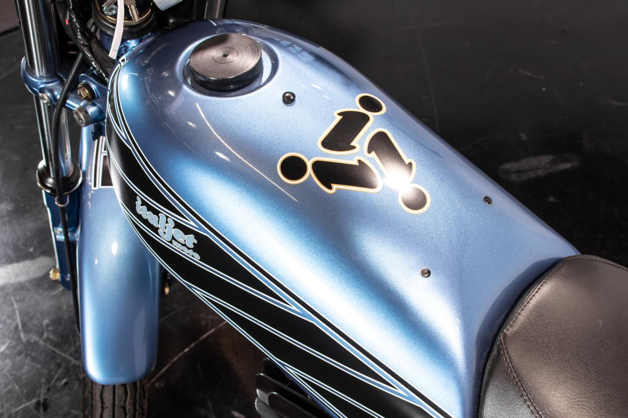 1974 Italjet Casual 350