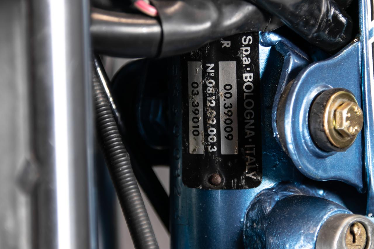 1974 Italjet Casual 350