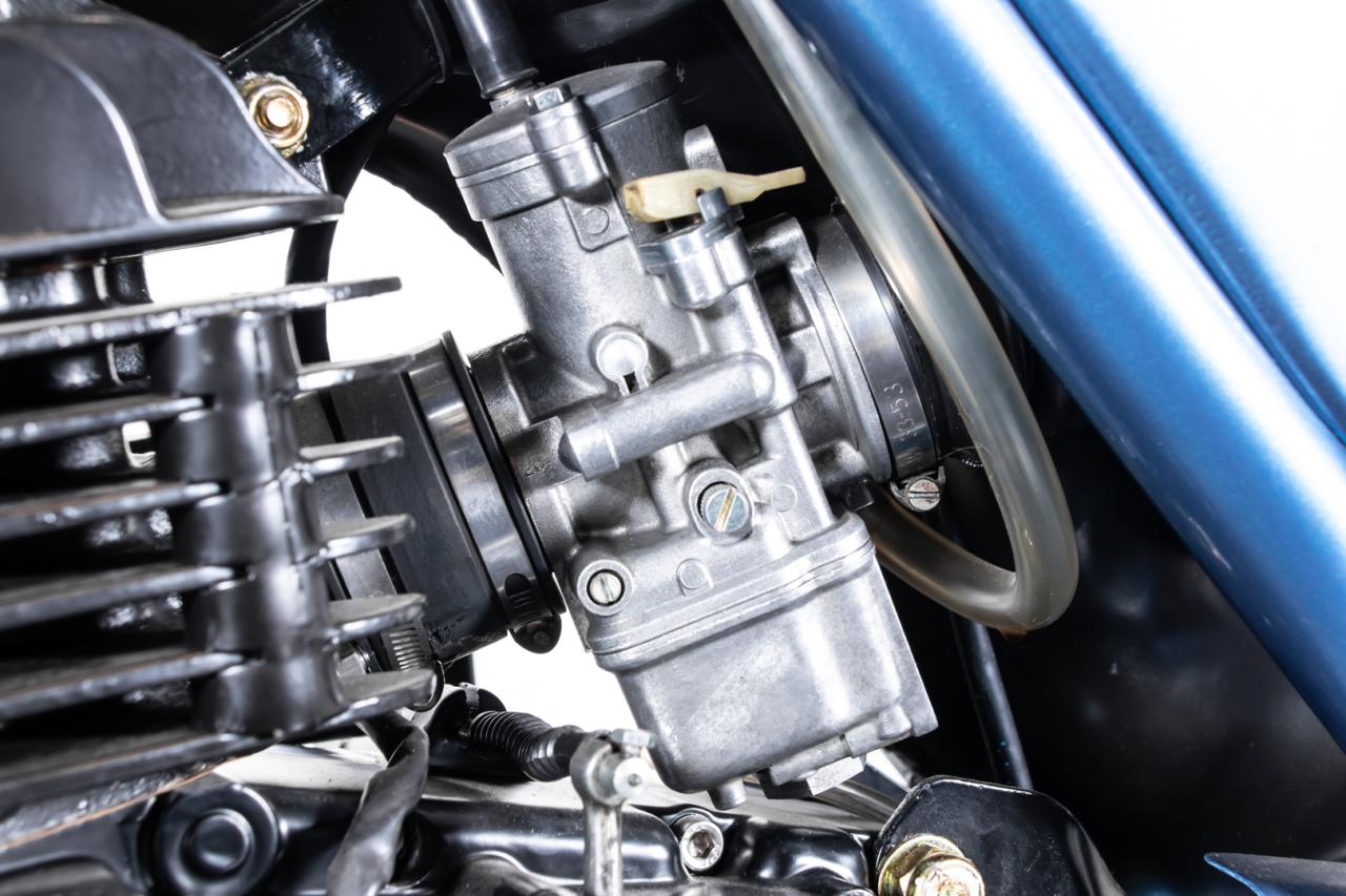 1974 Italjet Casual 350