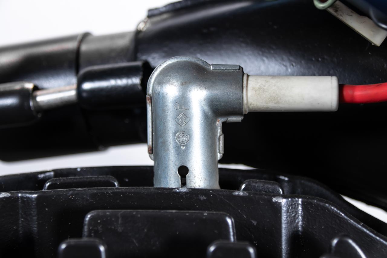 1974 Italjet Casual 350