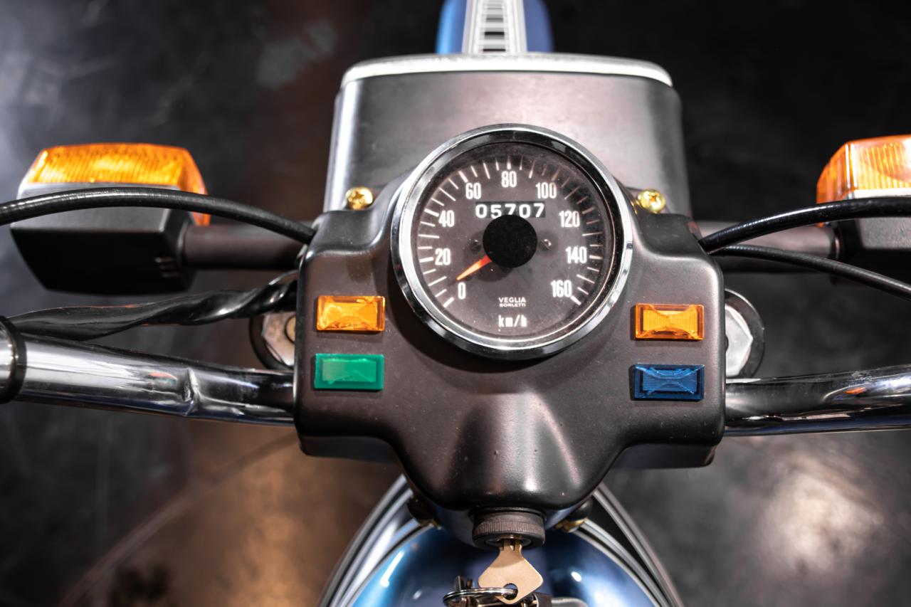 1974 Italjet Casual 350