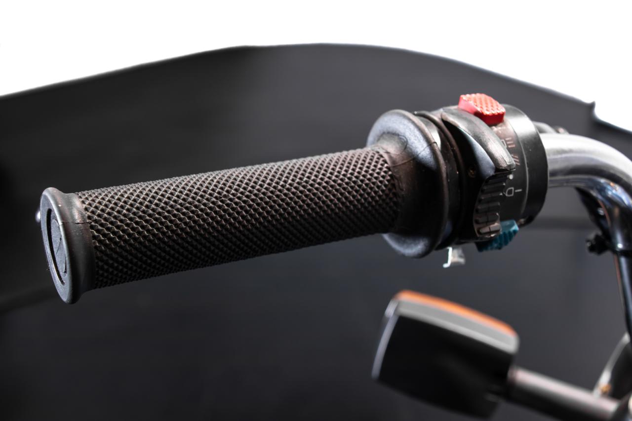 1974 Italjet Casual 350