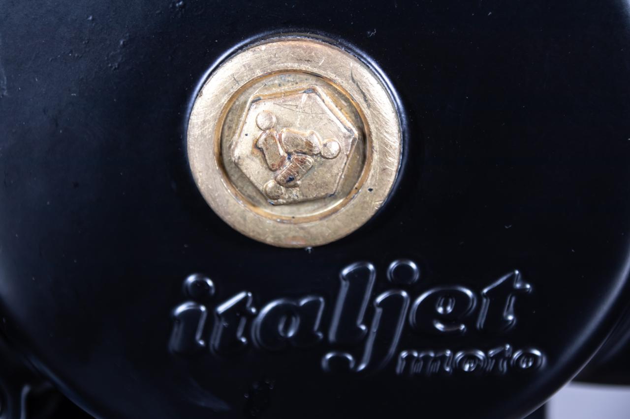 1974 Italjet Casual 350