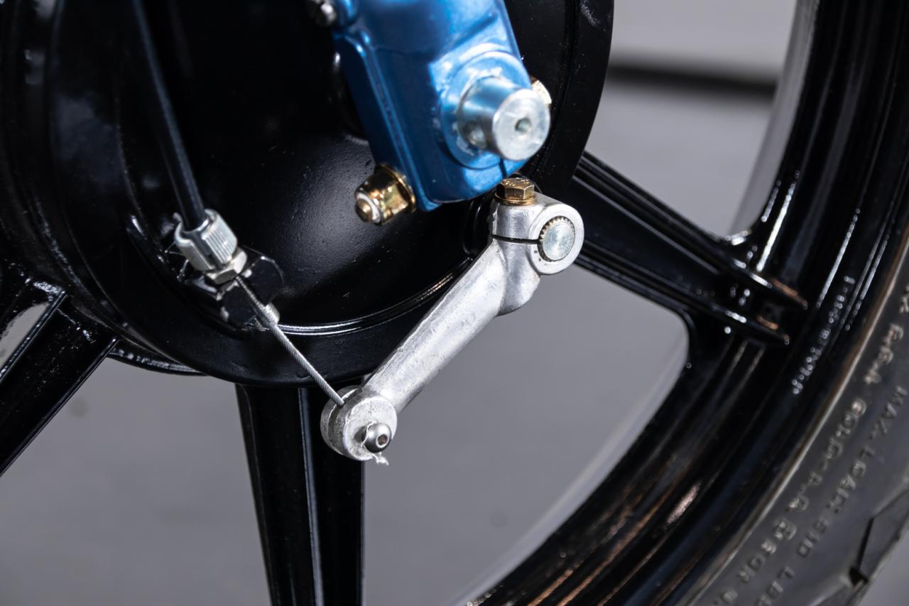 1974 Italjet Casual 350