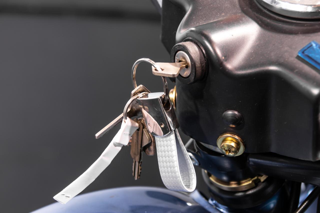 1974 Italjet Casual 350