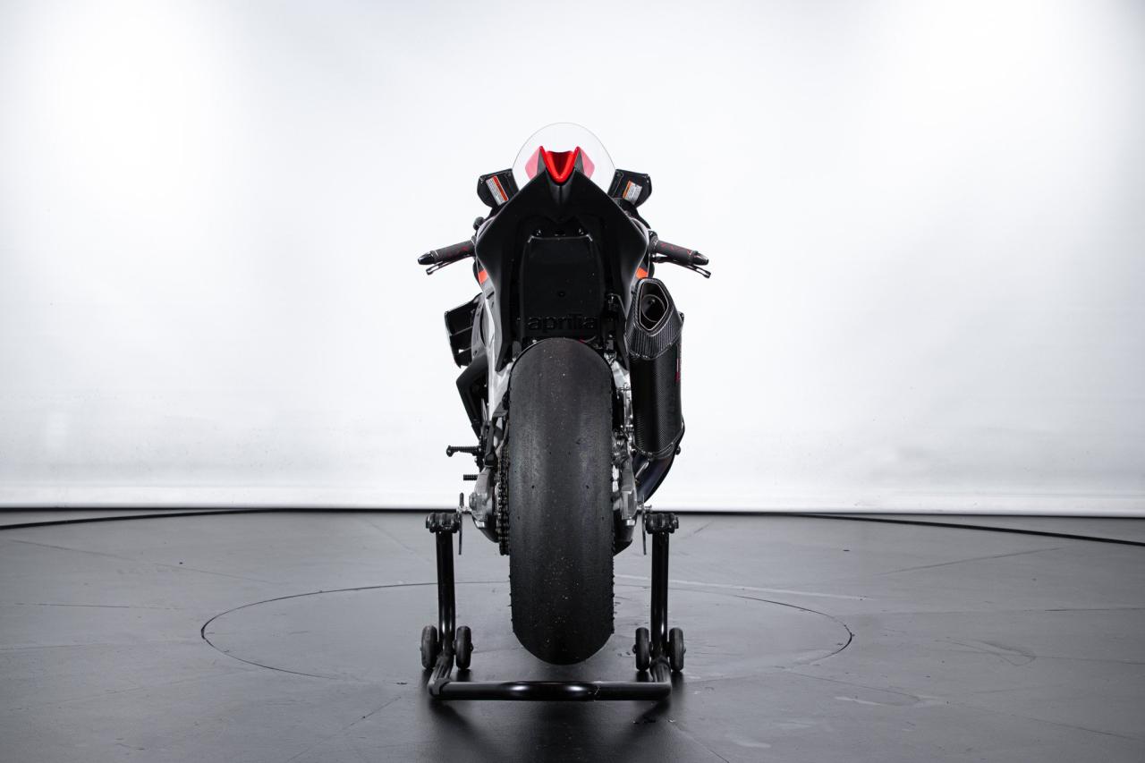 2022 Aprilia RSV4 FACTORY WORKS