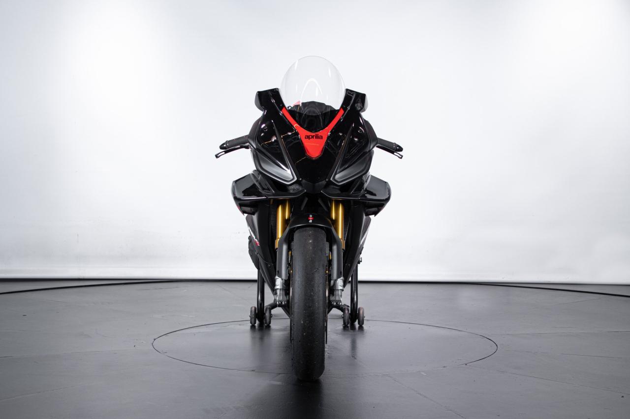 2022 Aprilia RSV4 FACTORY WORKS