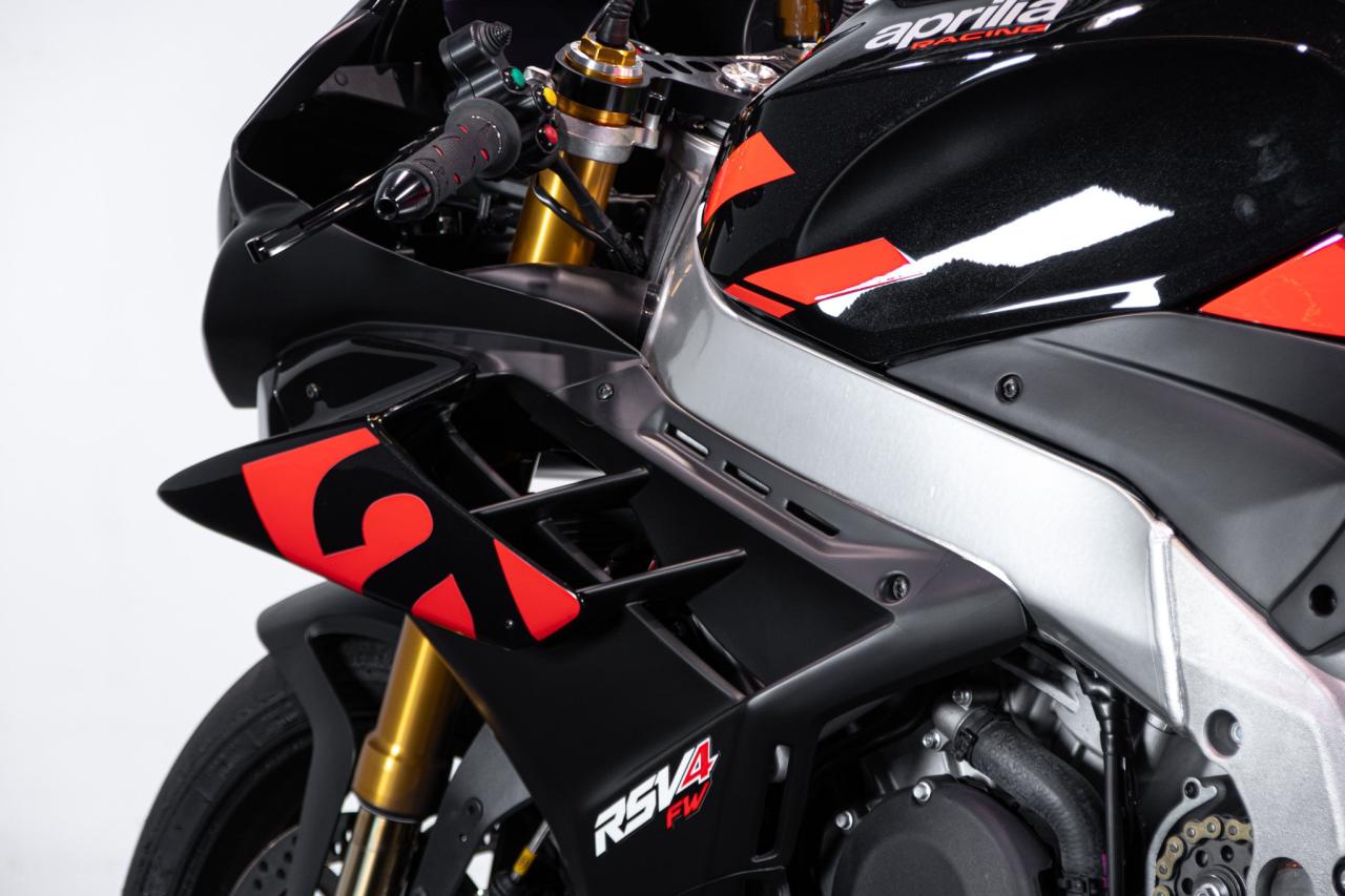 2022 Aprilia RSV4 FACTORY WORKS