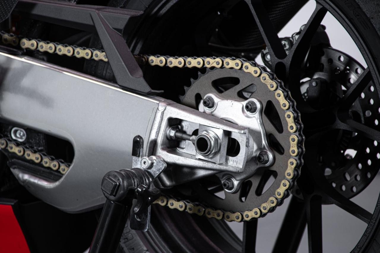 2022 Aprilia RSV4 FACTORY WORKS