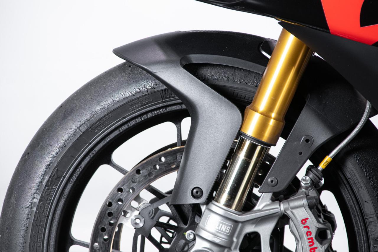 2022 Aprilia RSV4 FACTORY WORKS