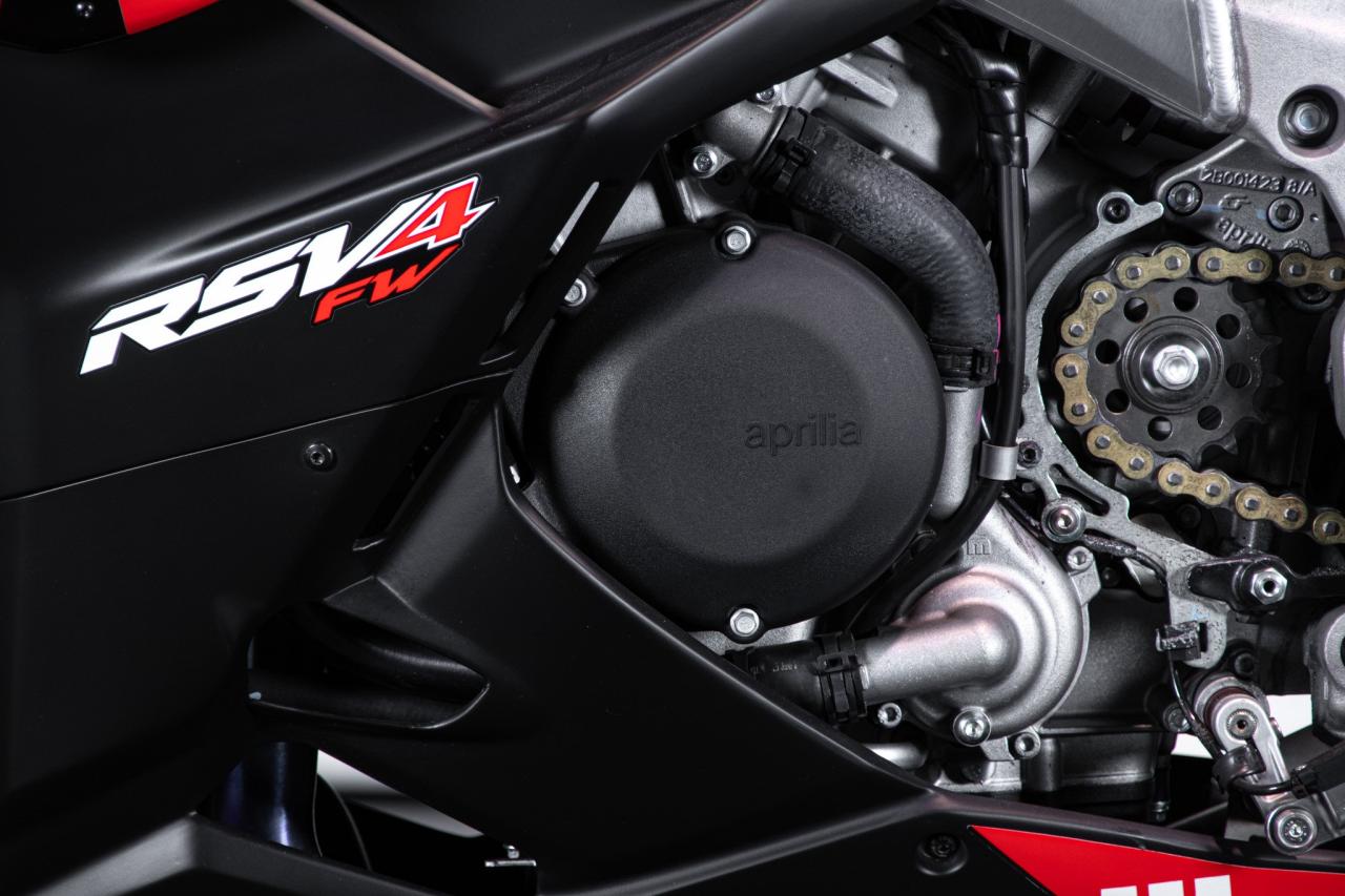 2022 Aprilia RSV4 FACTORY WORKS