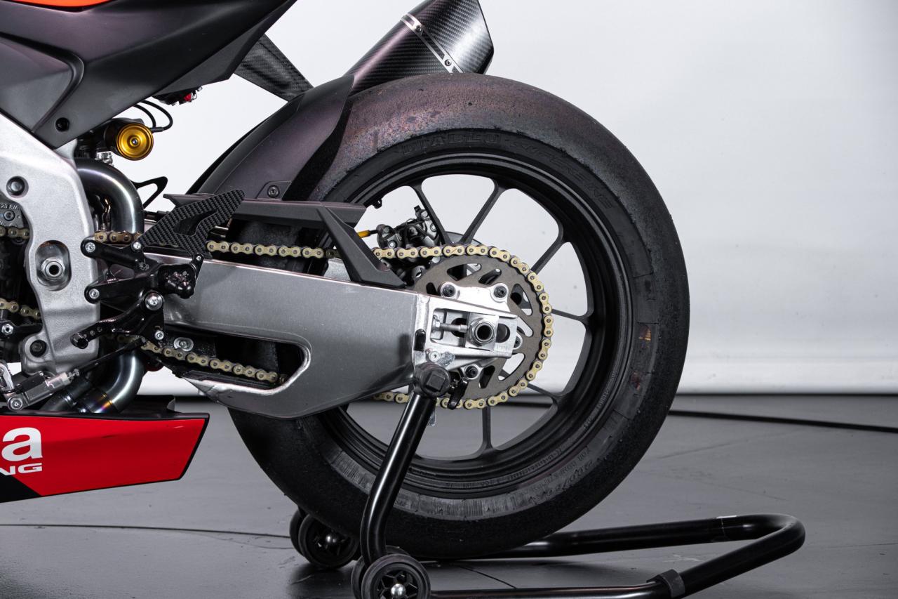 2022 Aprilia RSV4 FACTORY WORKS