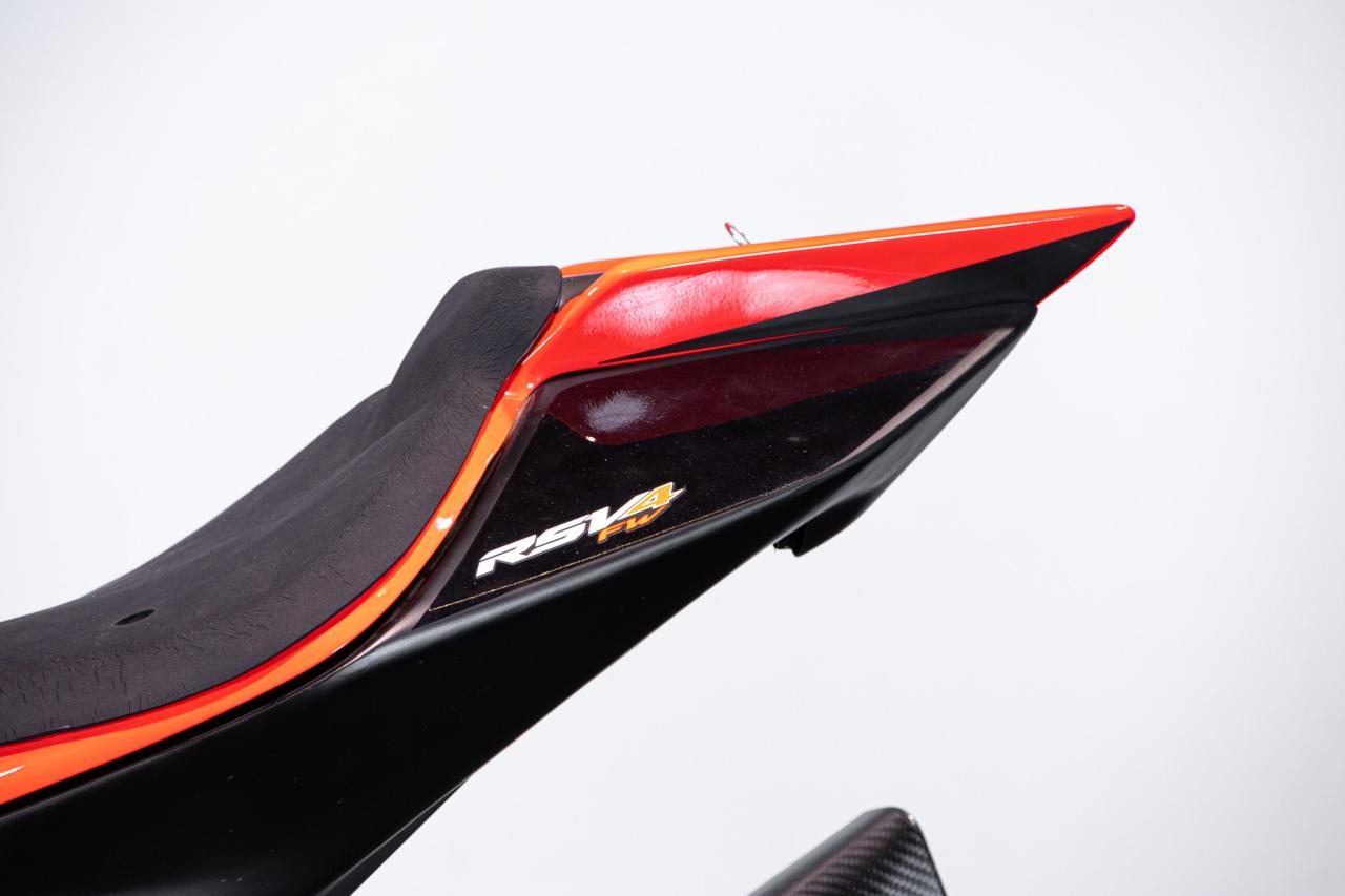 2022 Aprilia RSV4 FACTORY WORKS