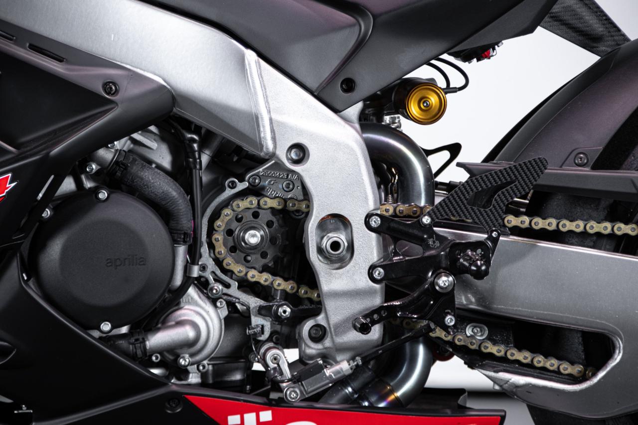 2022 Aprilia RSV4 FACTORY WORKS