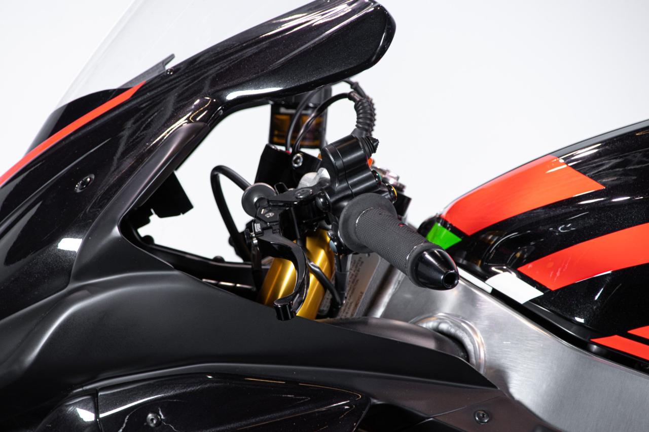 2022 Aprilia RSV4 FACTORY WORKS