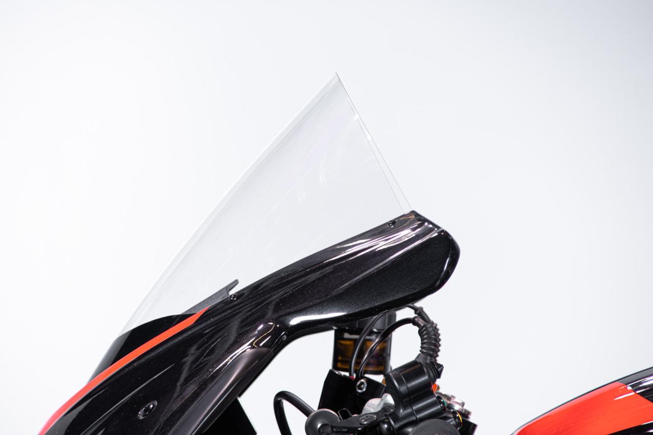 2022 Aprilia RSV4 FACTORY WORKS