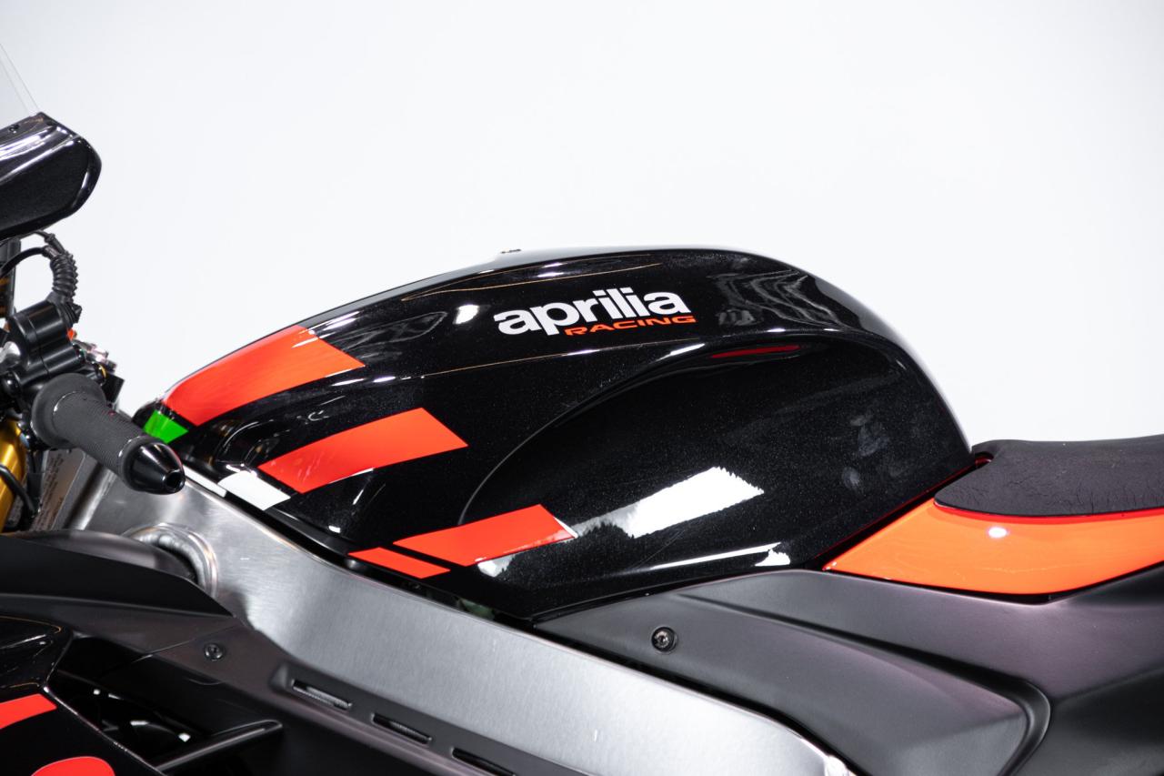 2022 Aprilia RSV4 FACTORY WORKS