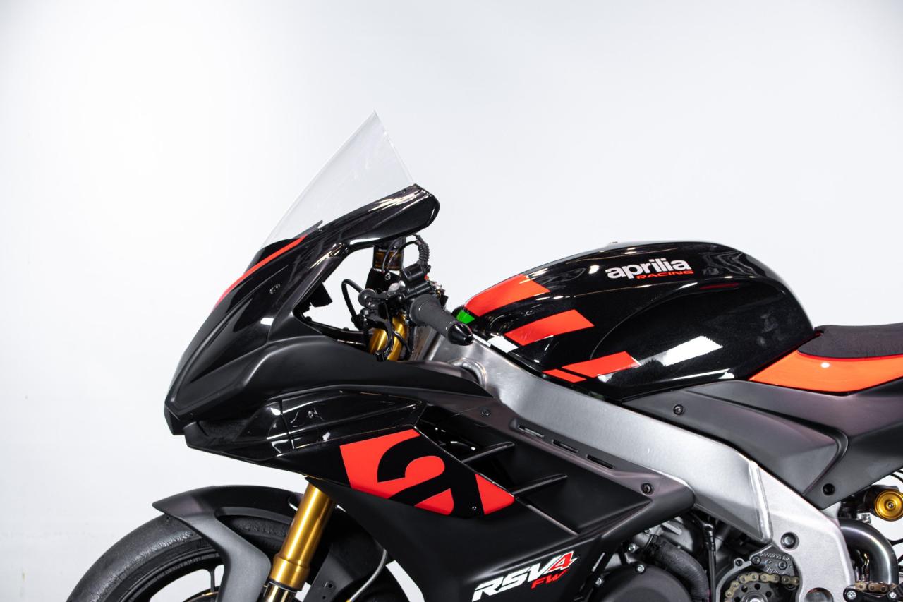 2022 Aprilia RSV4 FACTORY WORKS