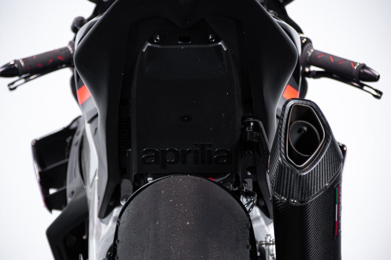 2022 Aprilia RSV4 FACTORY WORKS