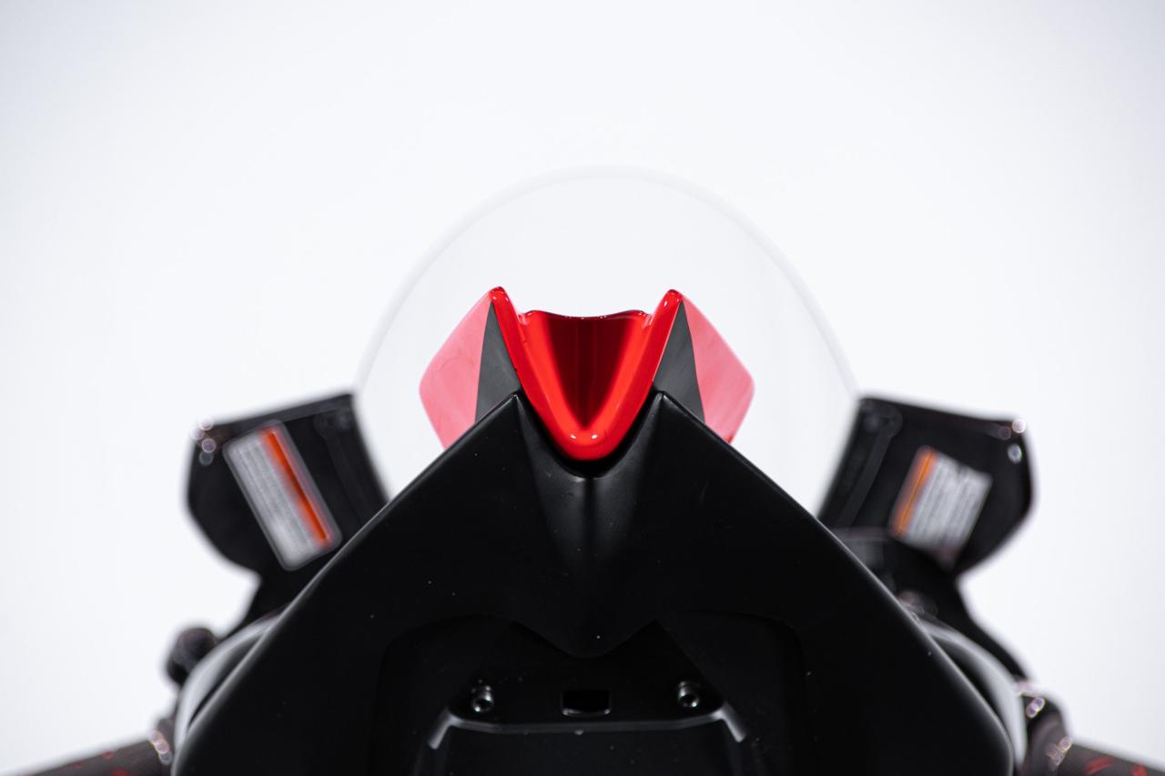 2022 Aprilia RSV4 FACTORY WORKS