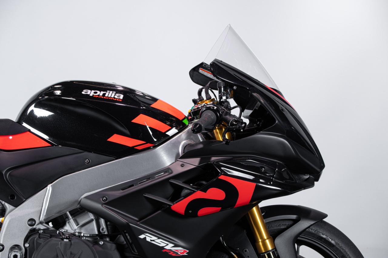 2022 Aprilia RSV4 FACTORY WORKS