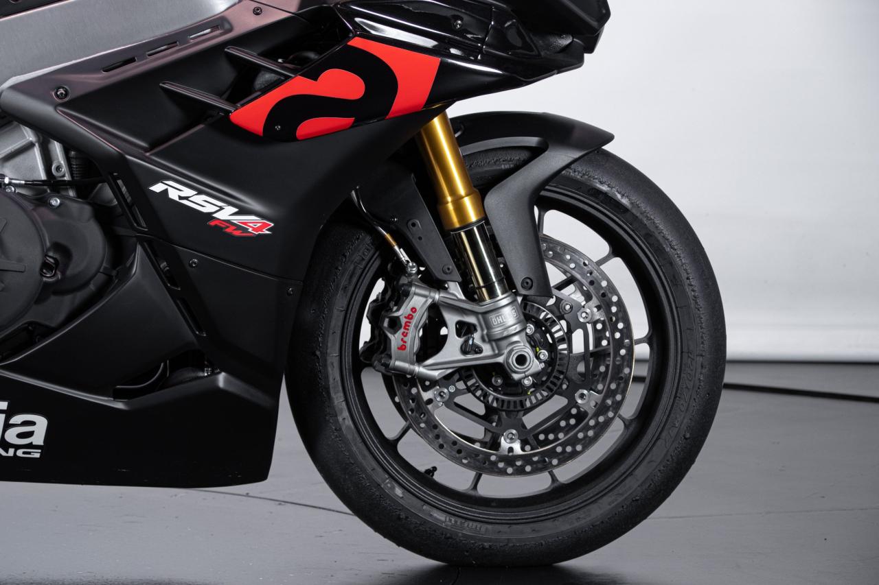 2022 Aprilia RSV4 FACTORY WORKS