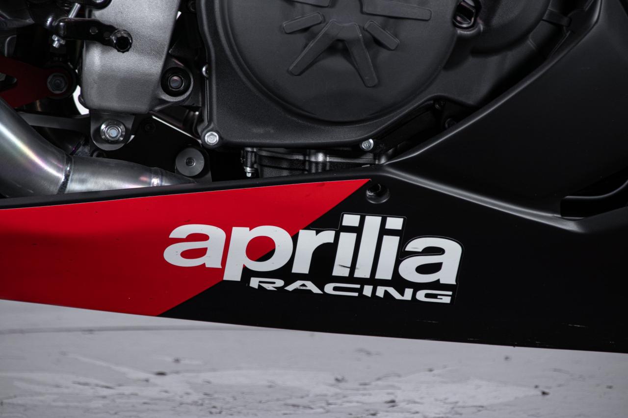 2022 Aprilia RSV4 FACTORY WORKS
